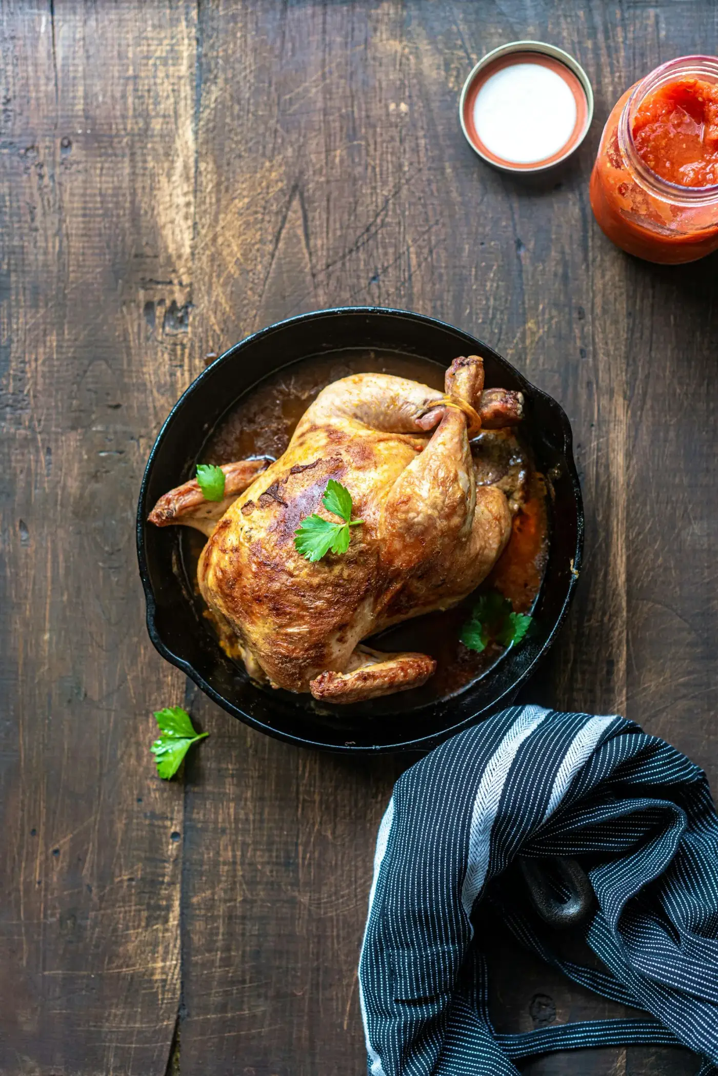 LongHorn kids grilled chicken portion on a kids meal plate